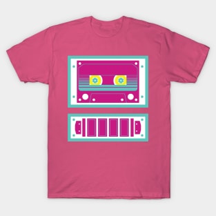 Retro Mixtape T-Shirt